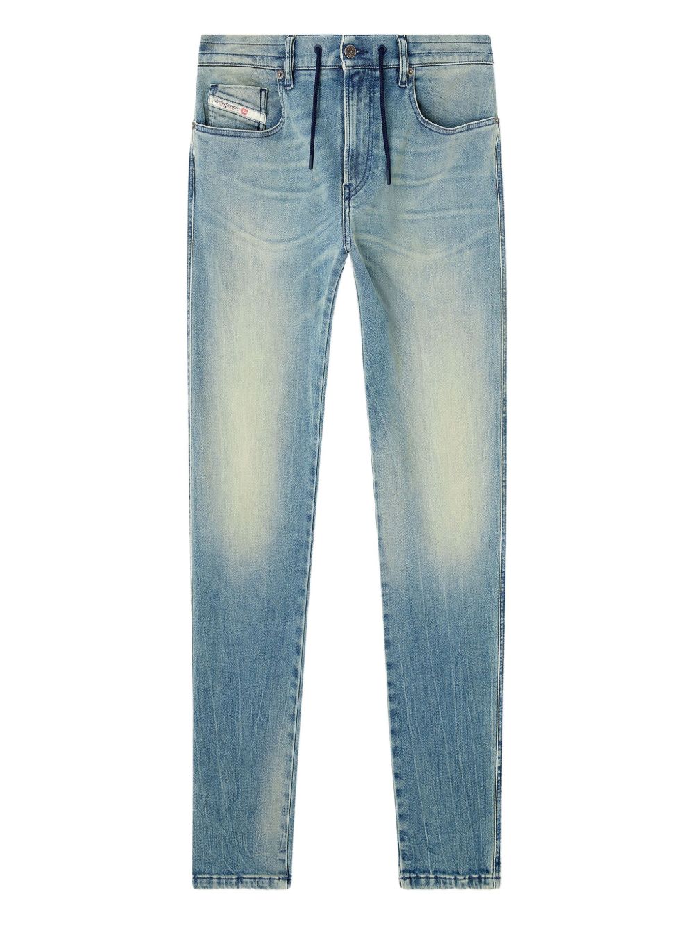 2060 D-Stukt jeans - Blue