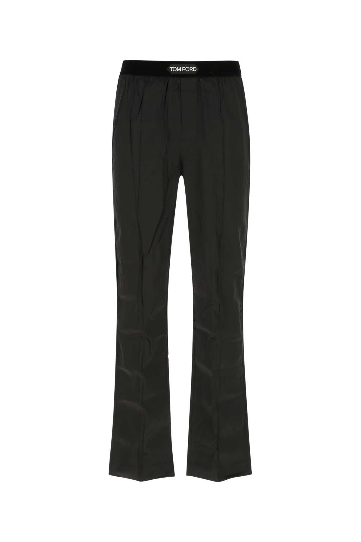 Pants Trouser — Black