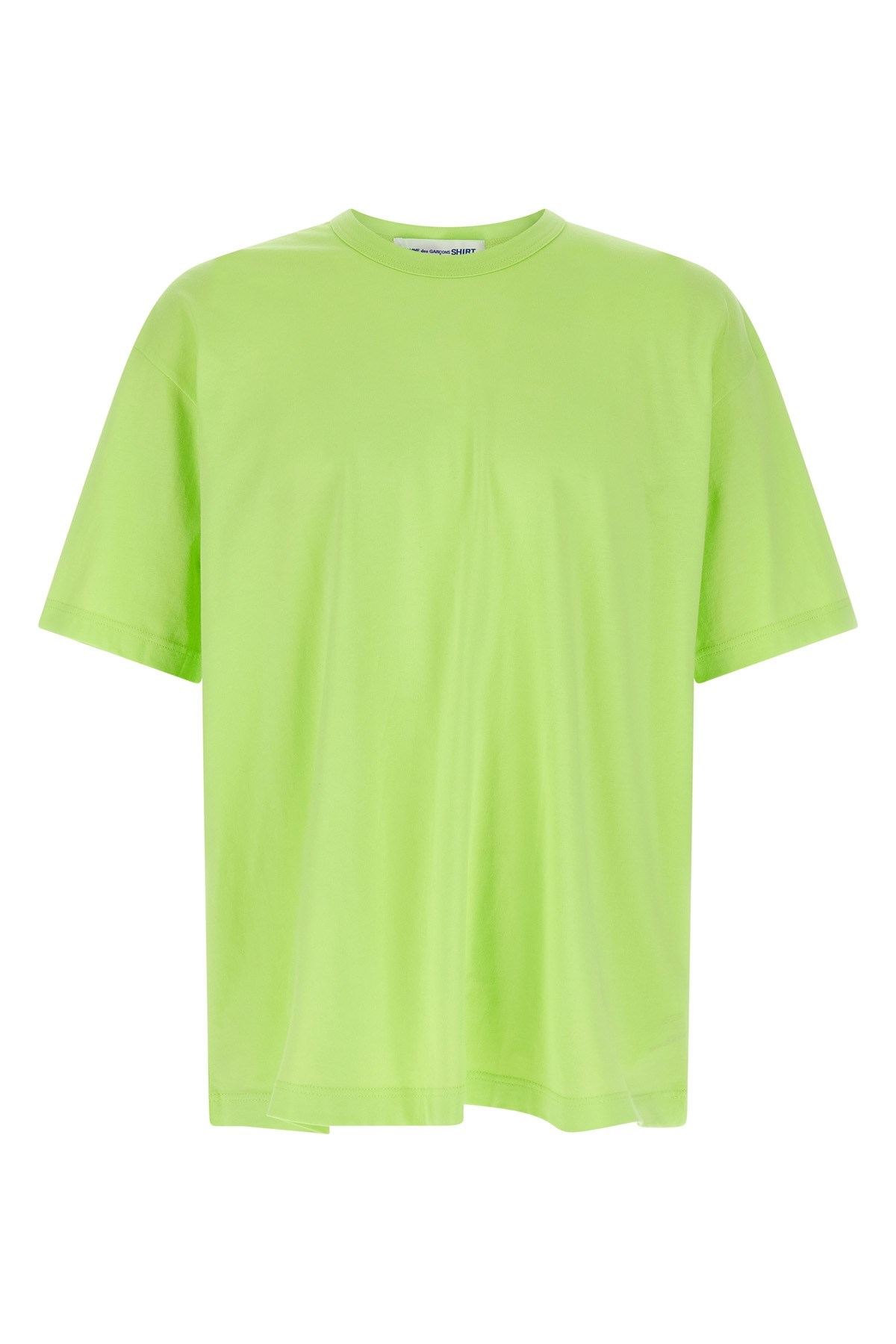 Logo Print T-Shirt