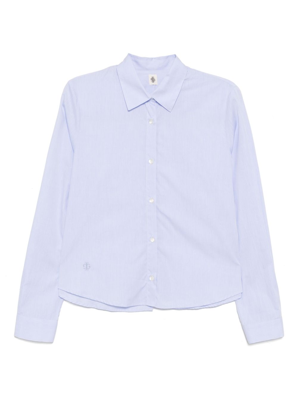 The Garment Perry shirt - Blue