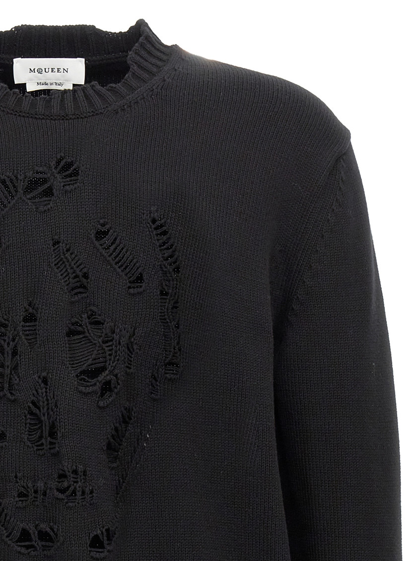 Skull Knitwear
