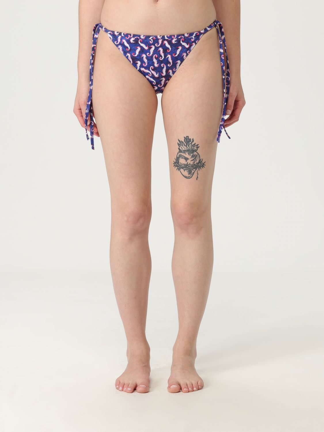 Swimsuit Woman color Navy