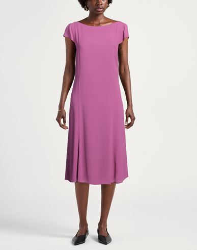 Woman Midi dress Mauve