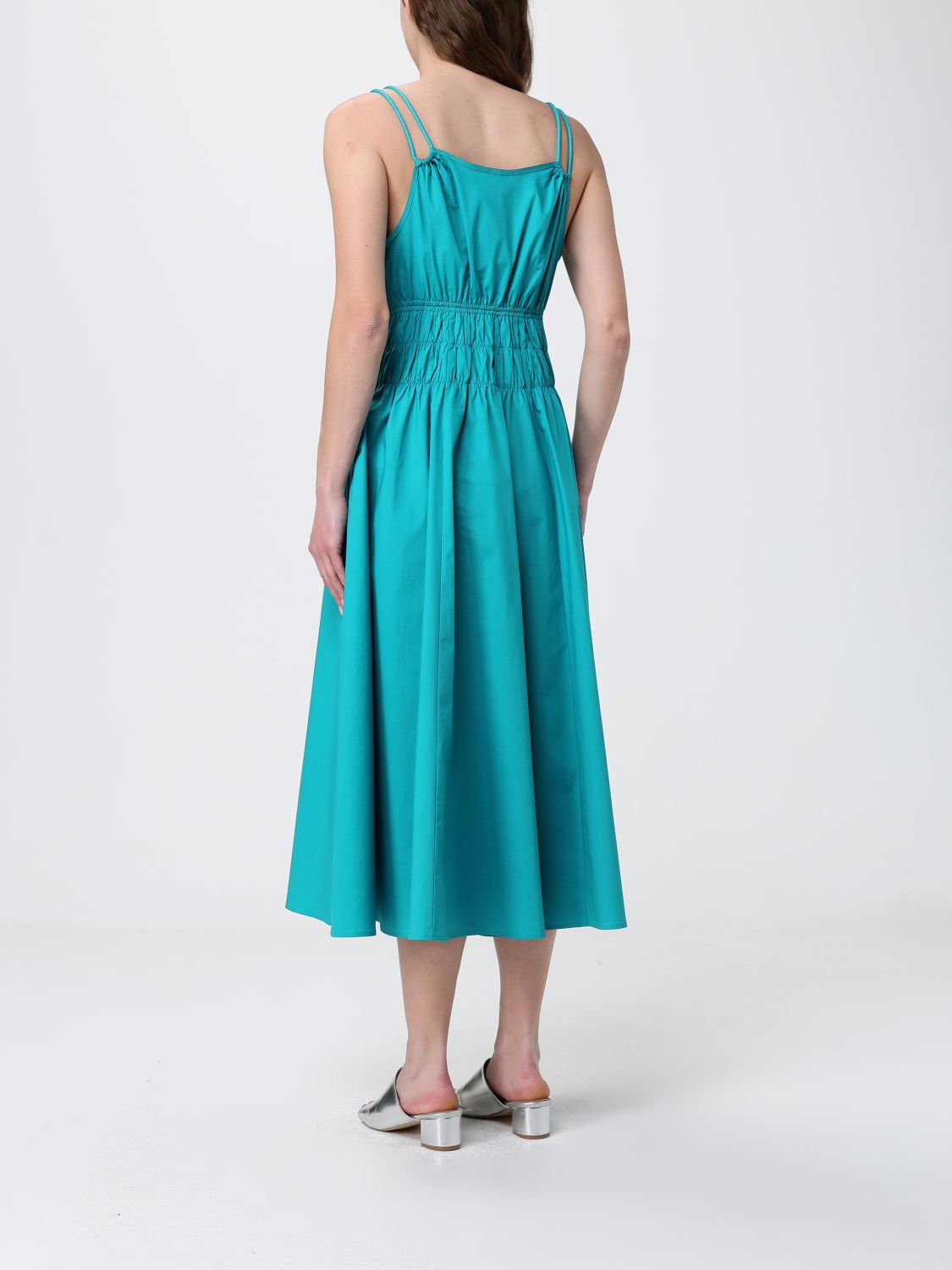 Dress Woman color Black