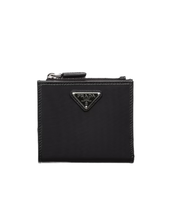 Small Re-Nylon wallet