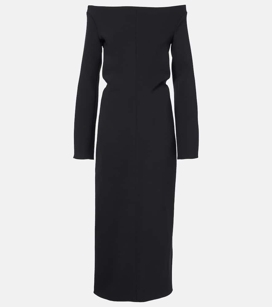 Yara midi dress