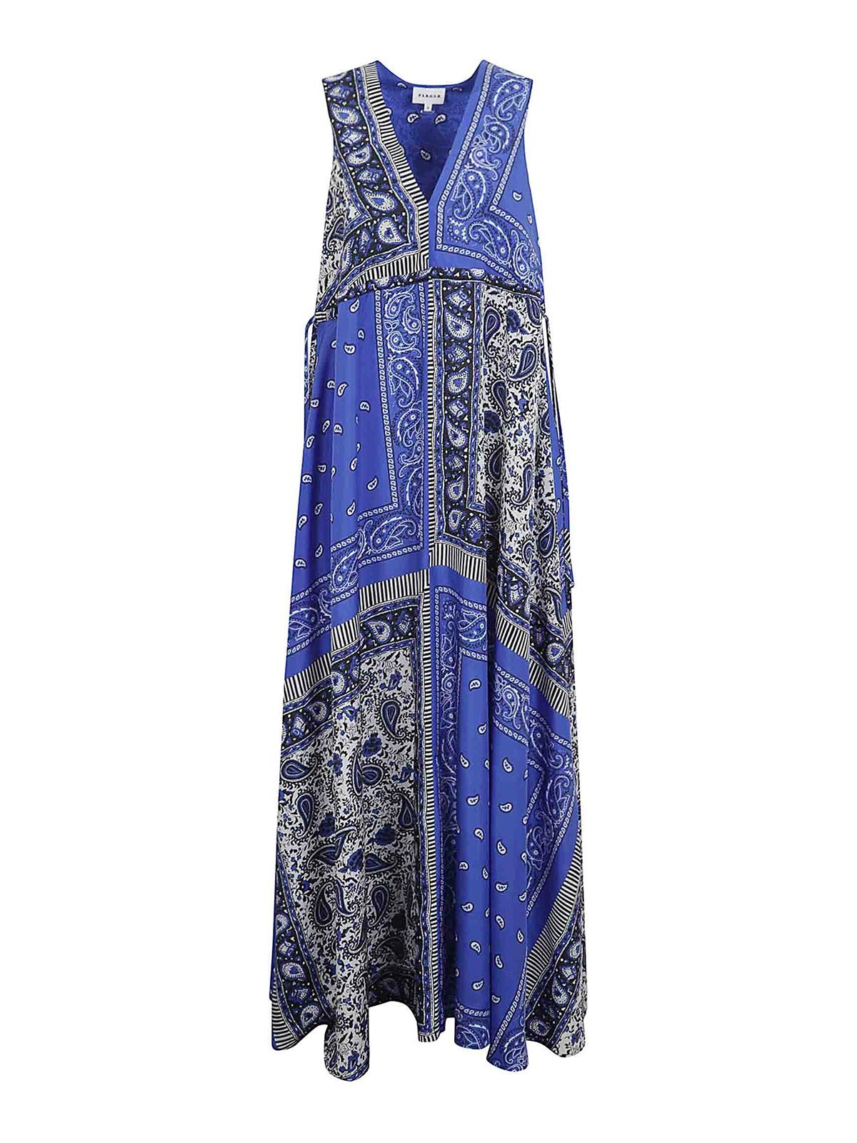 P. A.R. O.S. H. Schiele dress
