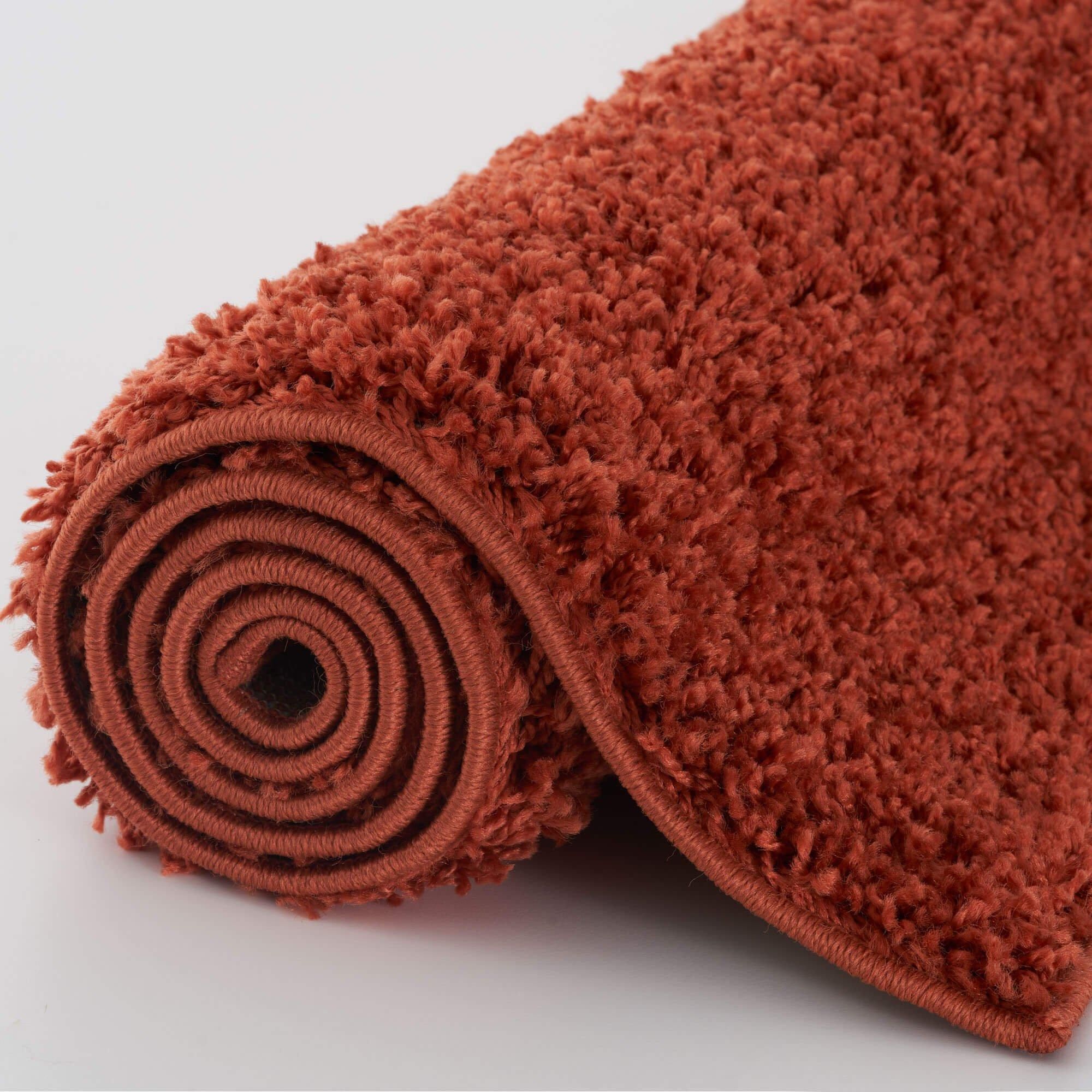 The Rugs Shaggy Rugs Living Room Rug - Soft Fluffy Thick Carpet For Bedrooms and Kitchen Easy To Clean Home Decor Rugs