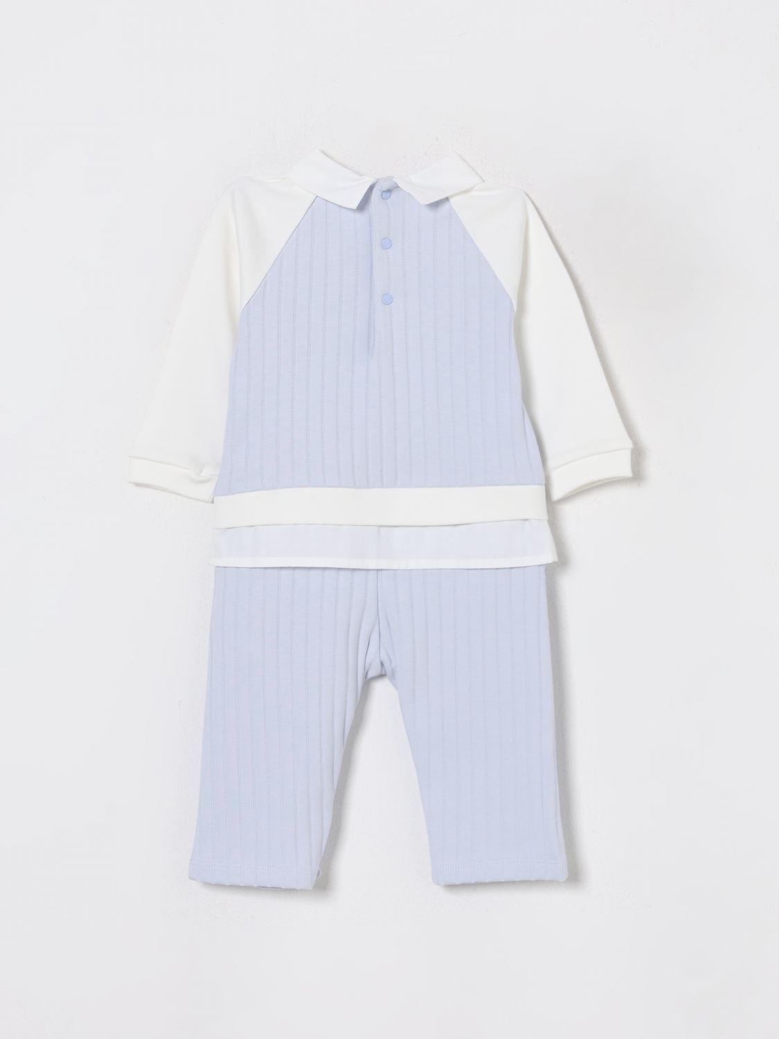 Tracksuit Kids color Sky