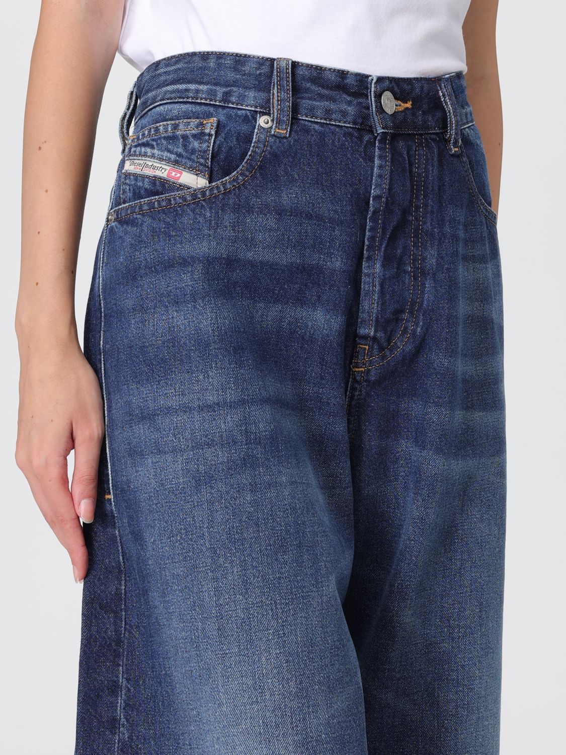 1996 D-Sire jeans - 01 DARK BLUE