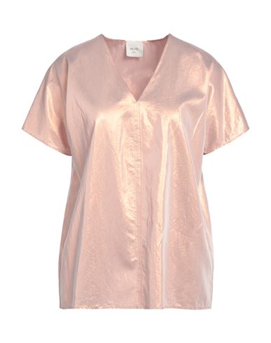 Crème Woman Top Copper