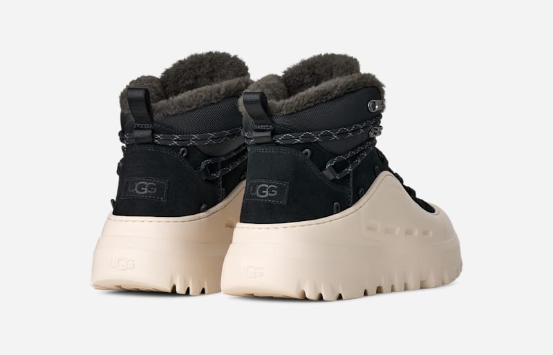 ® Men's PeakMod Hiker in Black/Whitecap