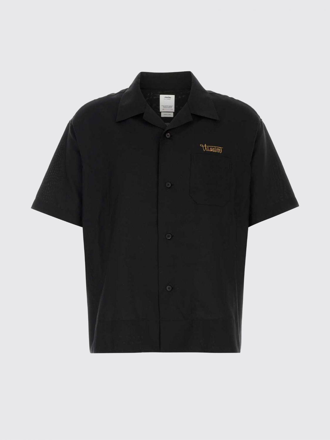 Shirt Men color Black