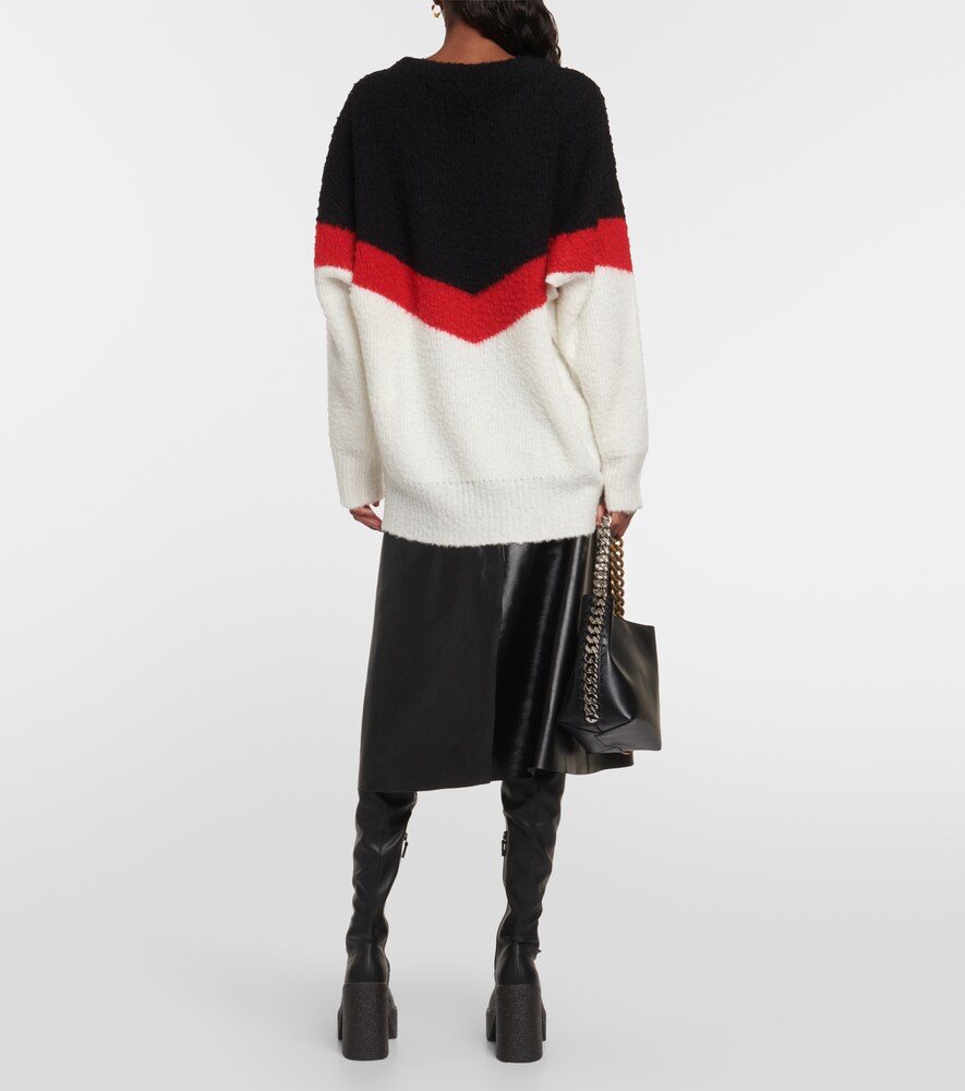 Stella McCartney Casentino wool-blend sweater