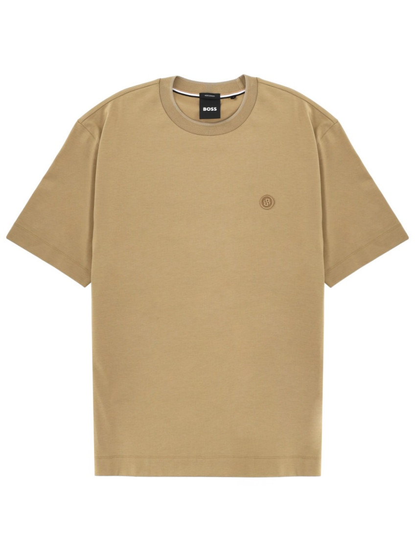 T-shirt With Logo