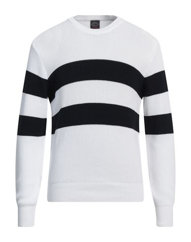 Man Sweater White