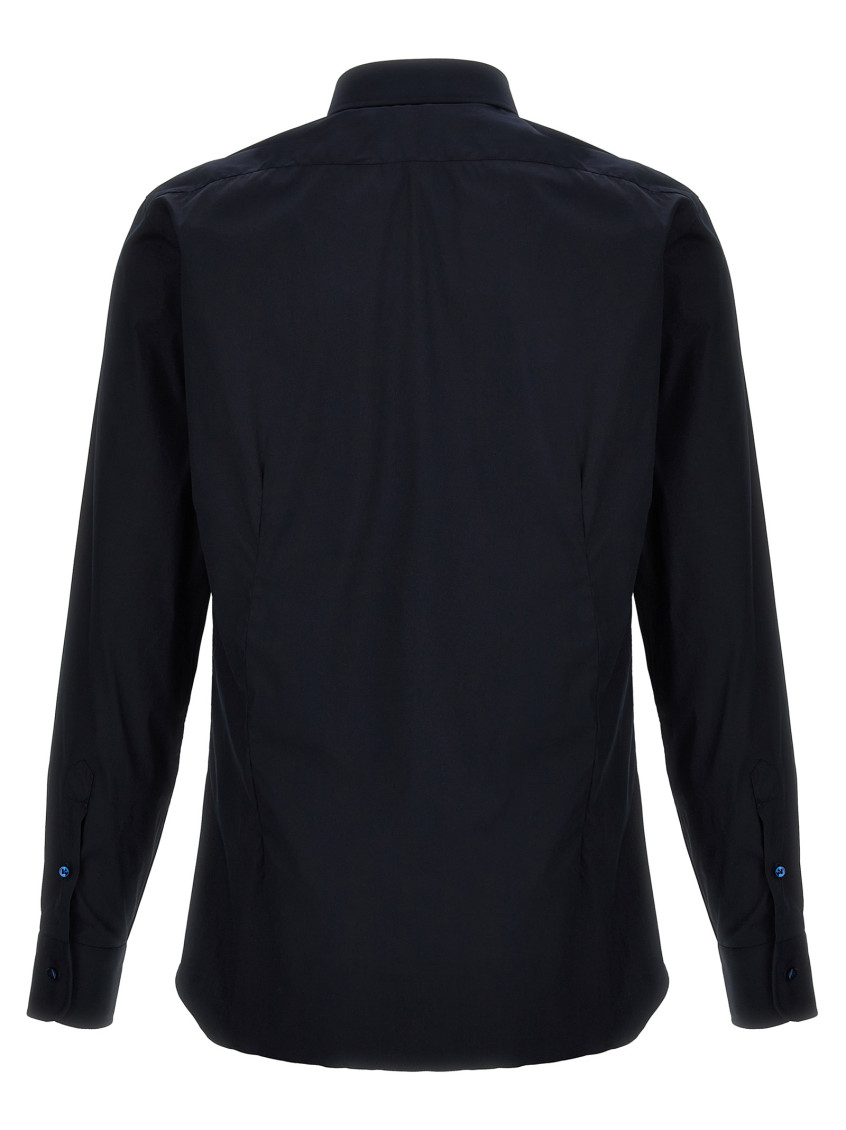 Poplin Shirt Shirt, Blouse