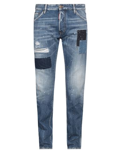 Man Jeans Blue