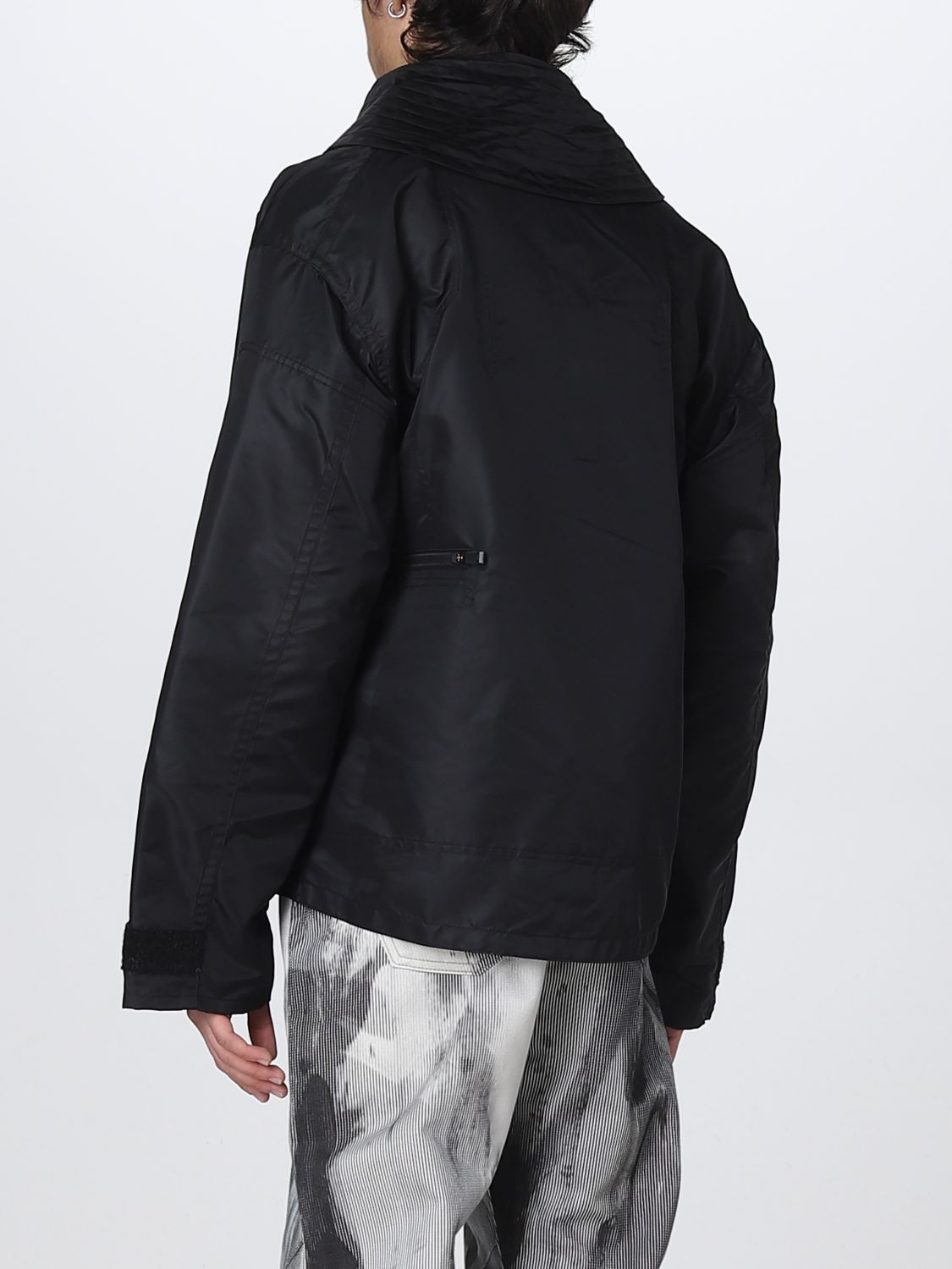 Jacket Men color Black