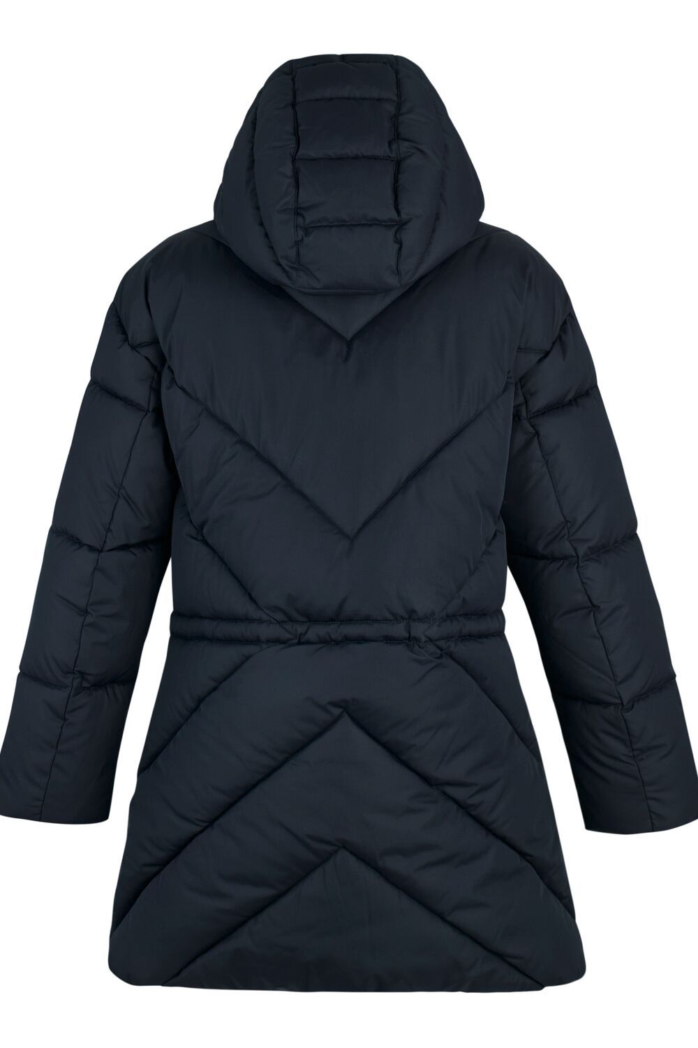 Regatta Rusey Water-Repellent Insulating Padded Jacket In Navy
