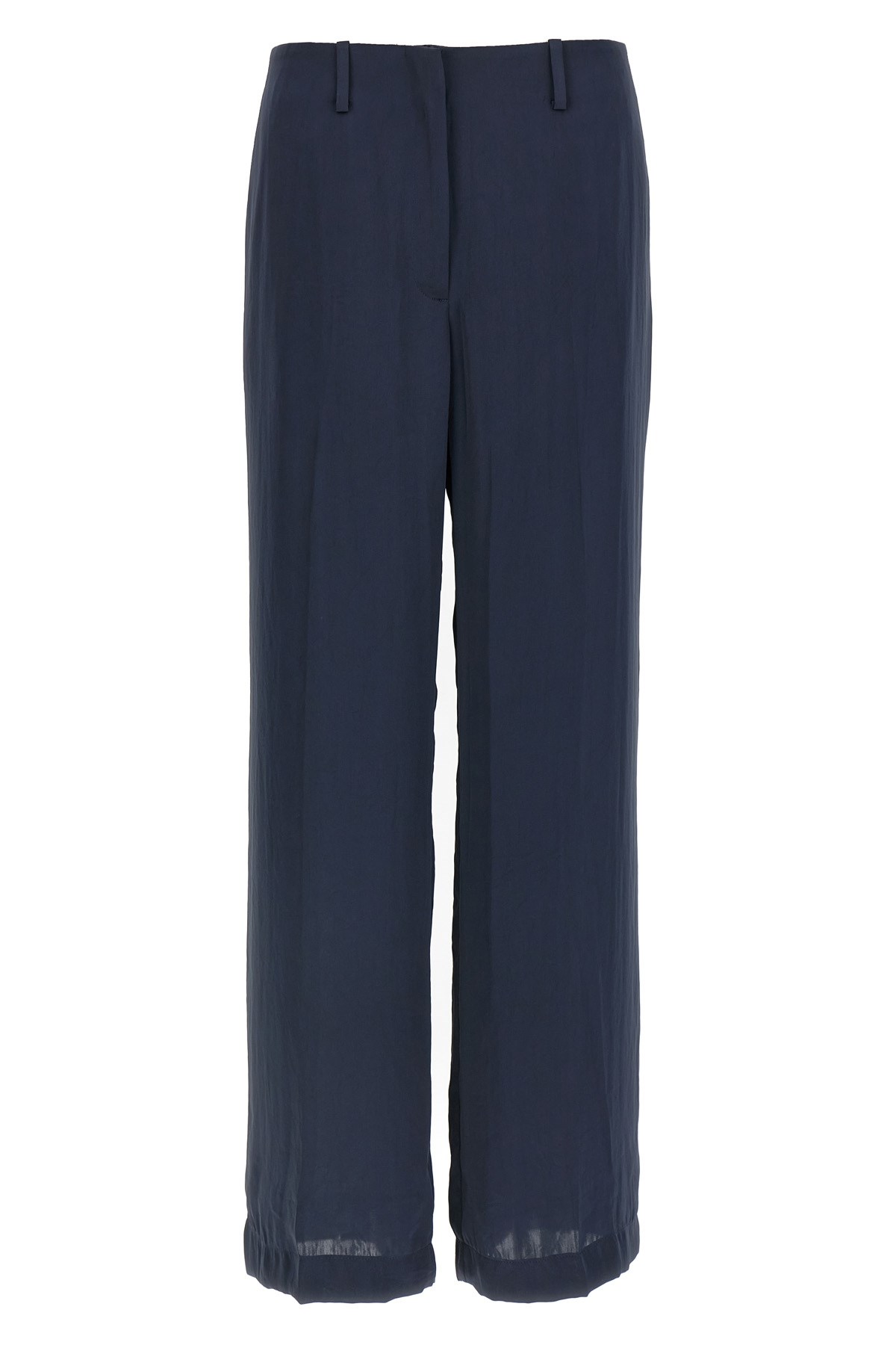 Silk Effect Trousers