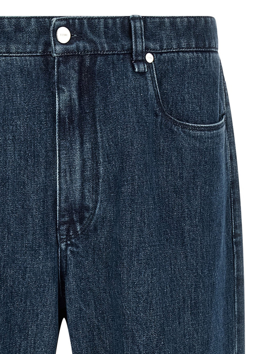 Long Jeans