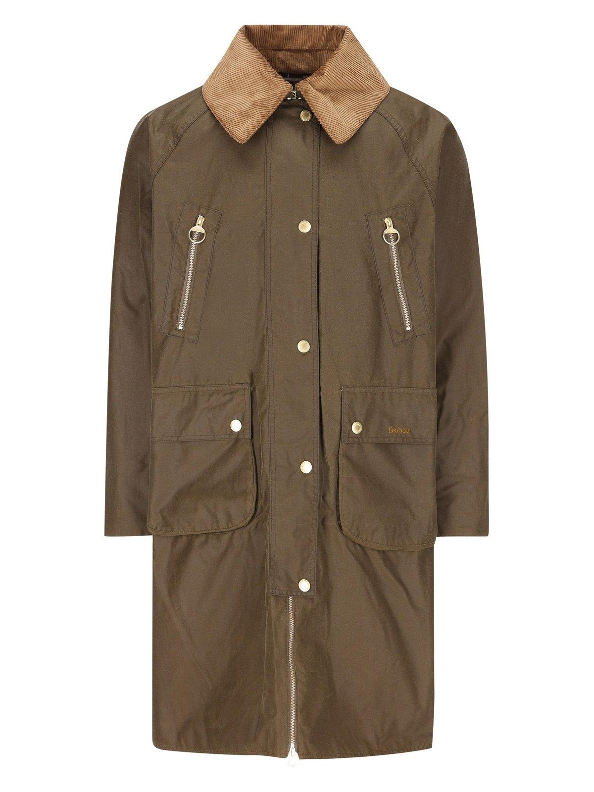 Ebberston Waxed Jacket
