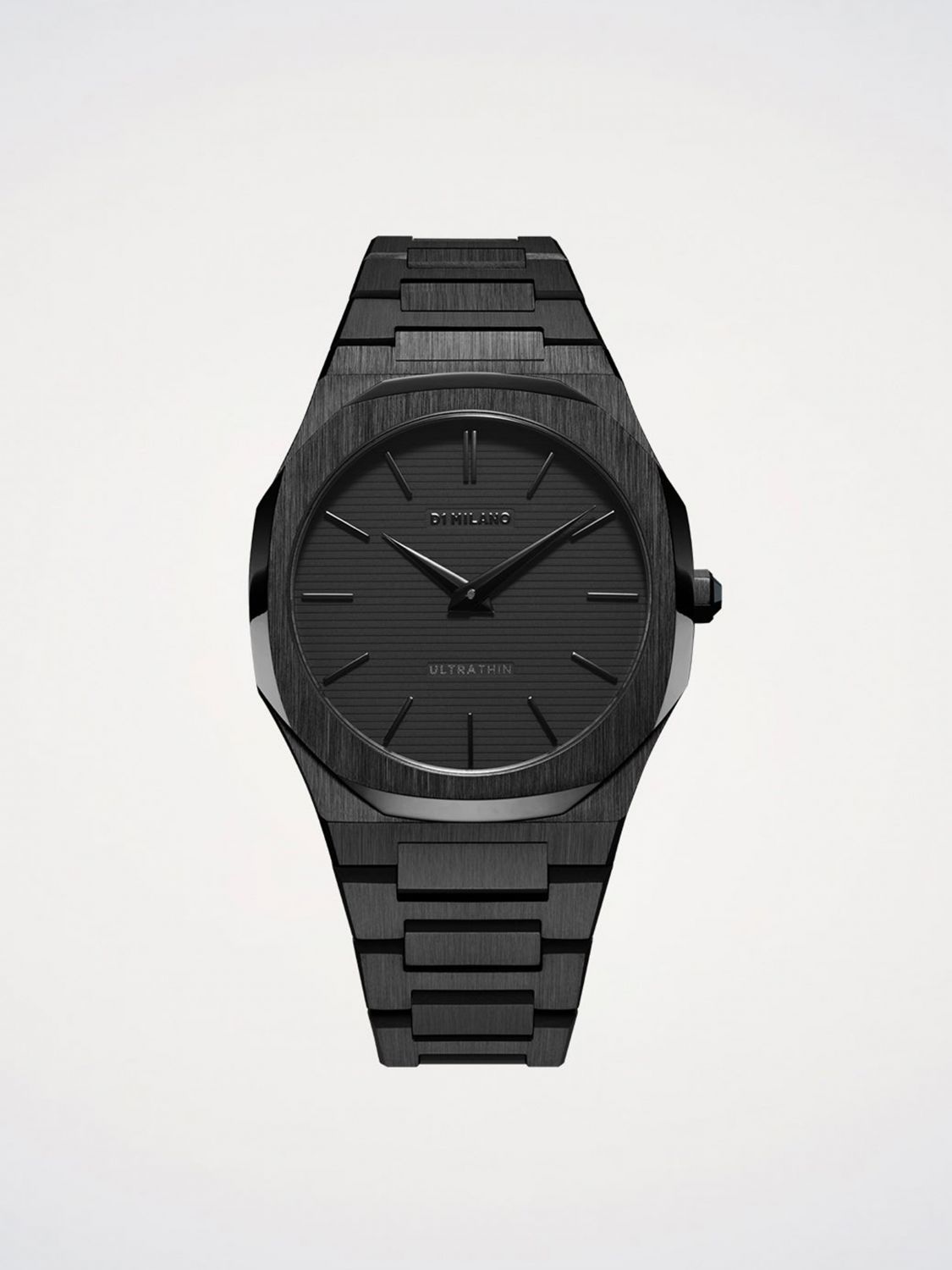 Watch Men color Black