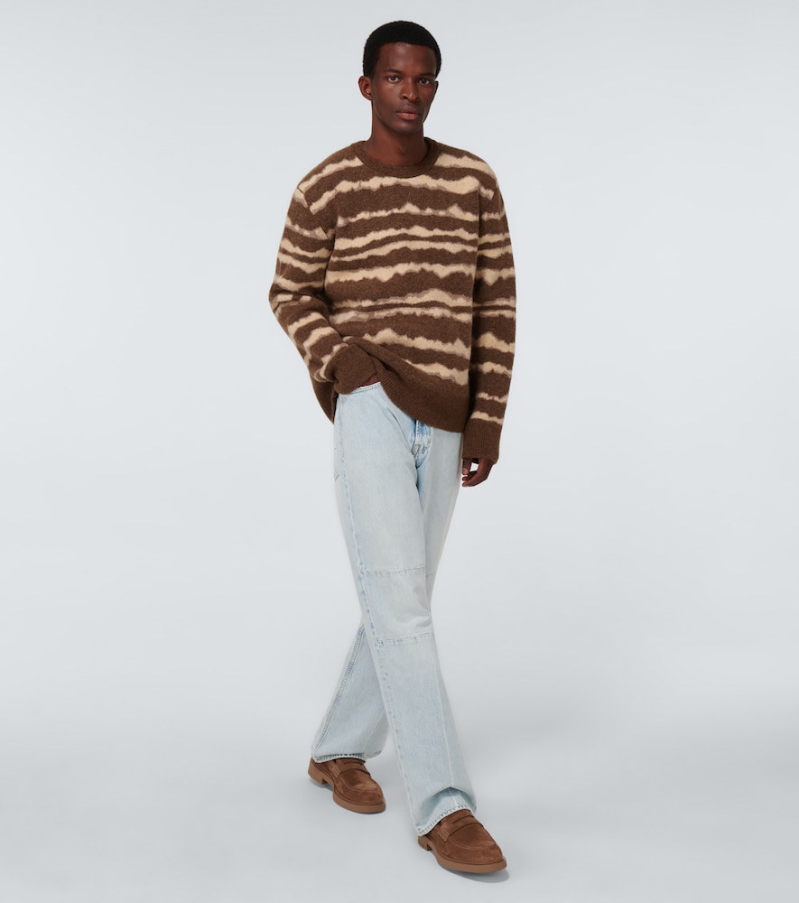 Extended Third Cut jeans