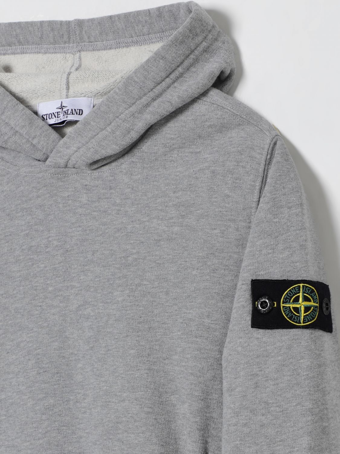Sweater Kids color Grey