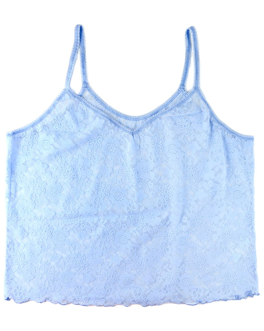Daily Lace Plus Cami