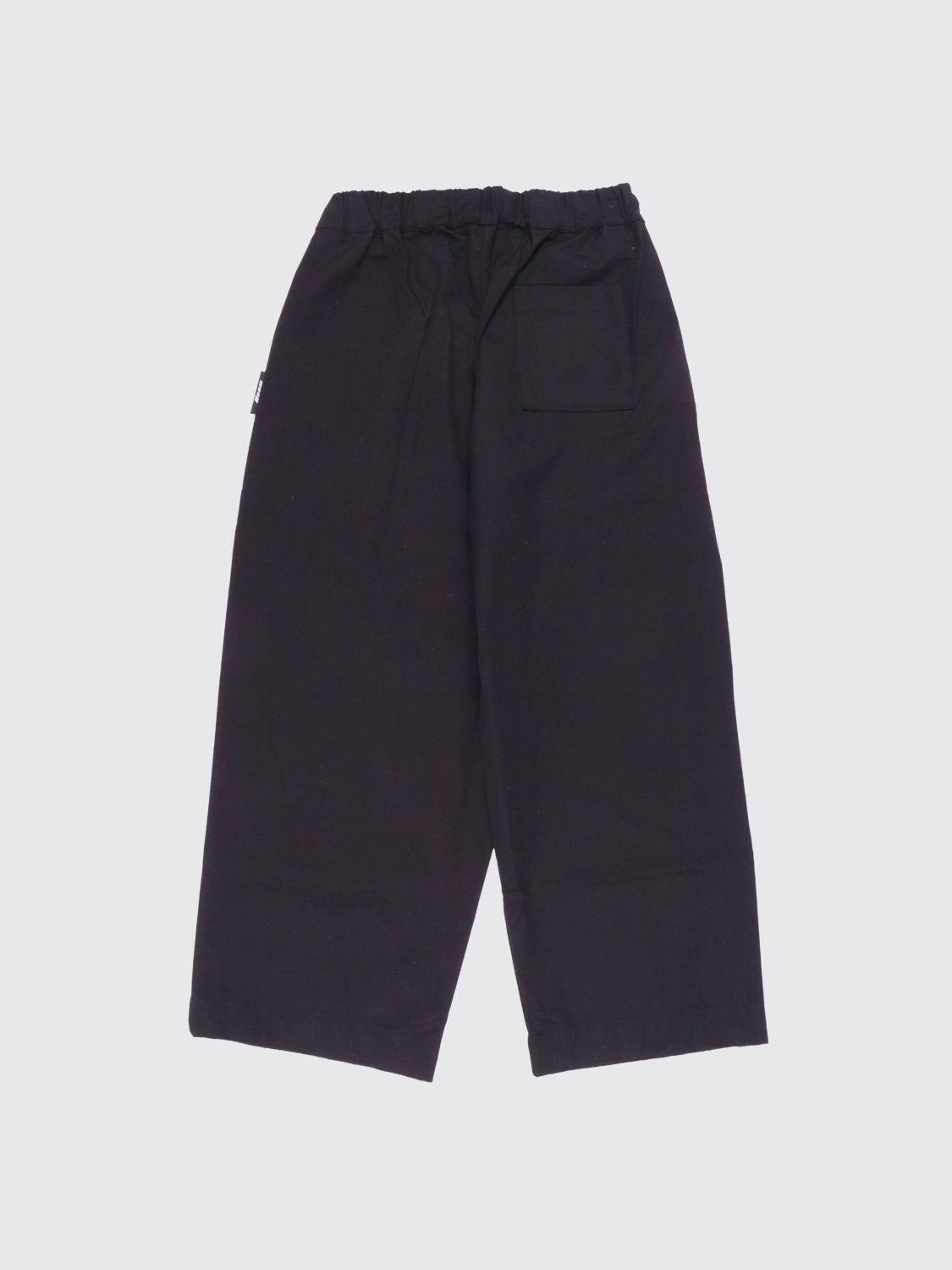 Pants Kids color Black