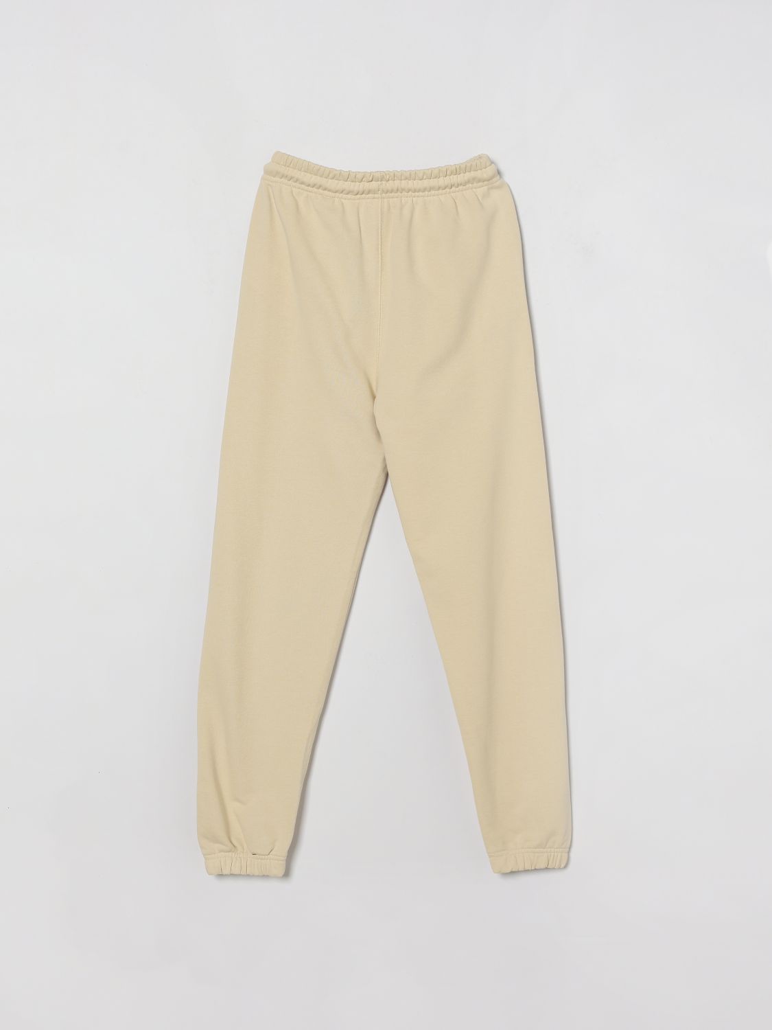 Pants Kids color Yellow Cream