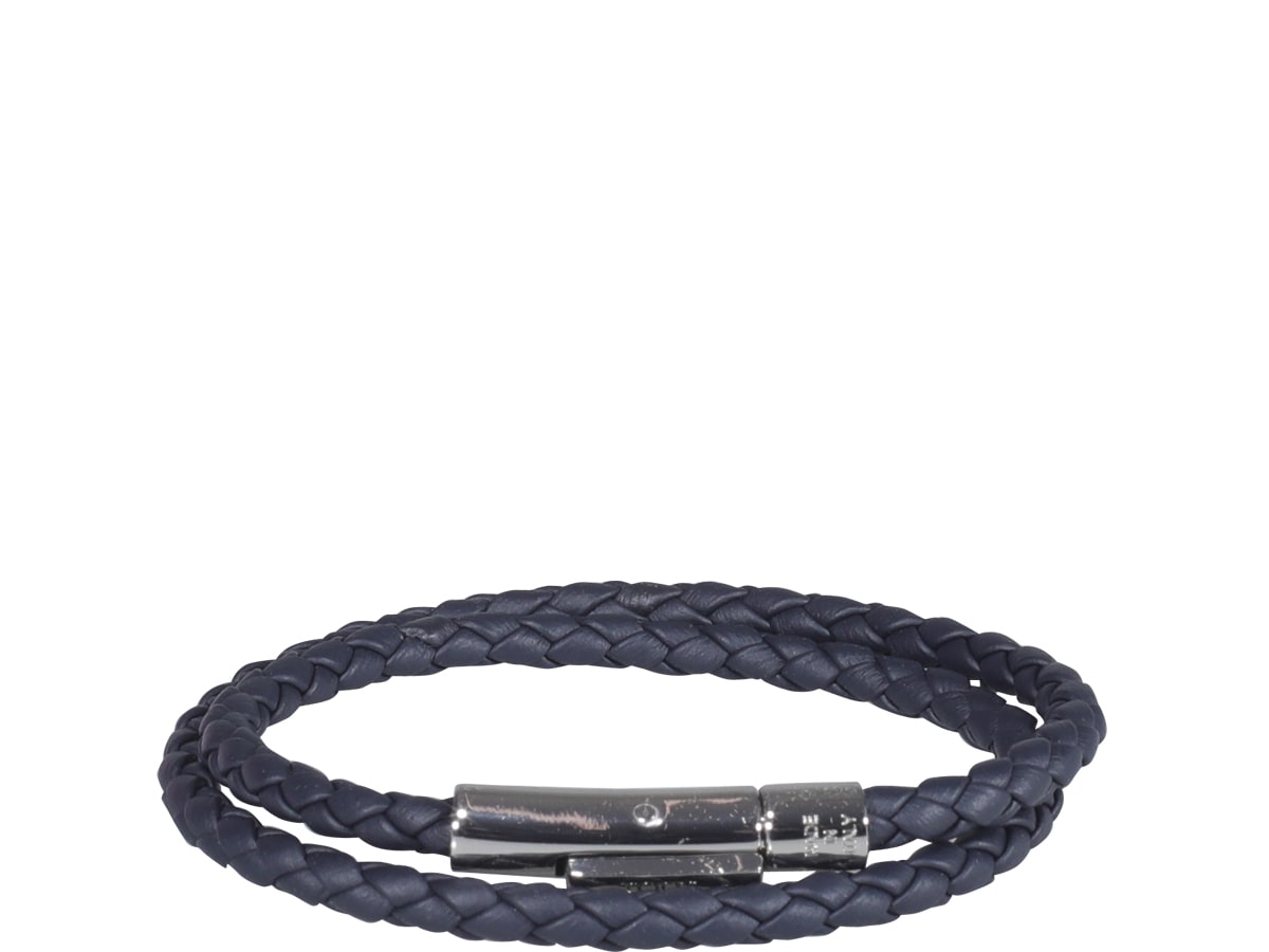 Mycolors 2-turn Leather Bracelet