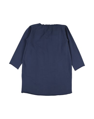 Kid Girl Kids' dress Midnight blue Size 12 Cotton, Elastane