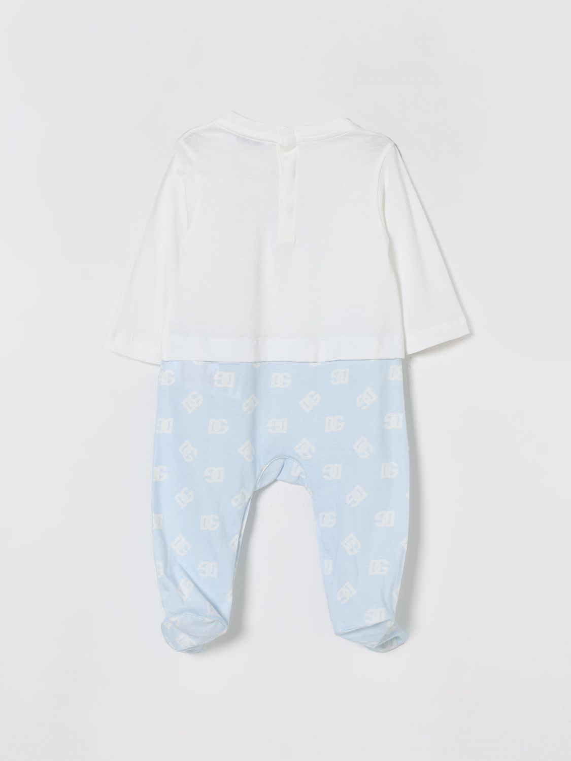 Jumpsuit Kids color White