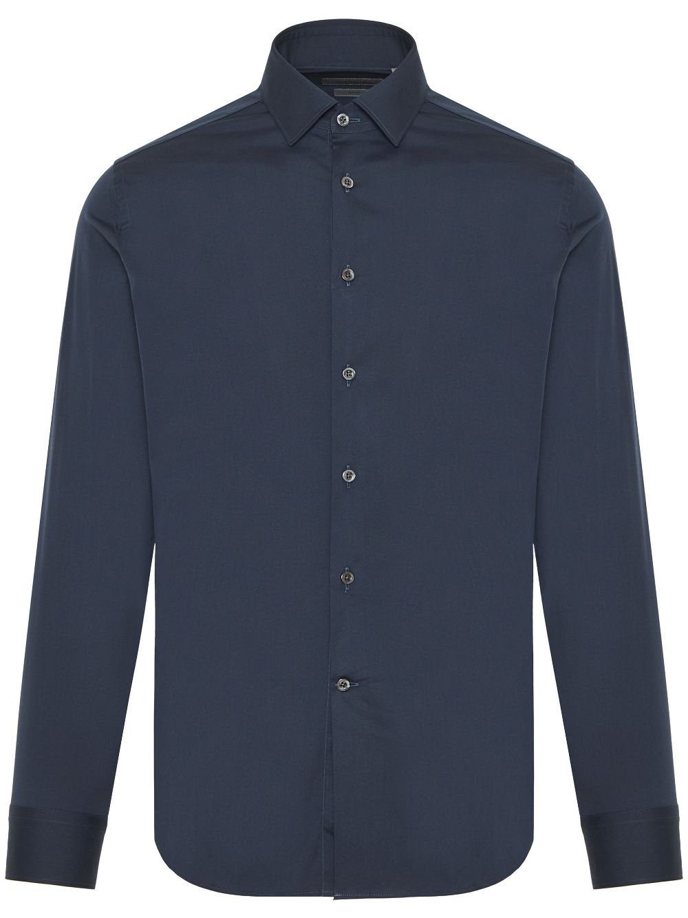 Poplin shirt - Black