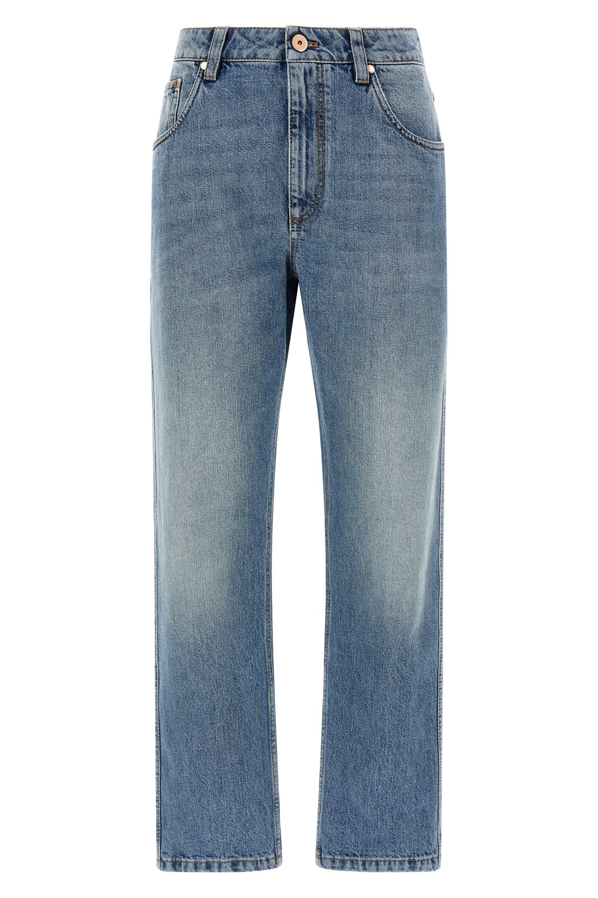'The Straight Leg' Jeans