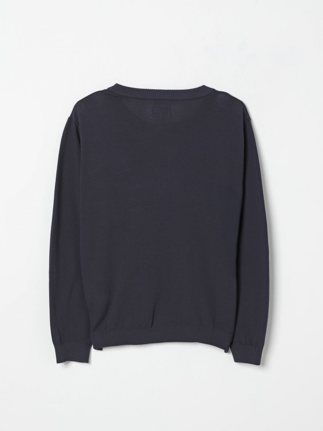 Sweater C. P. COMPANY Kids color Blue