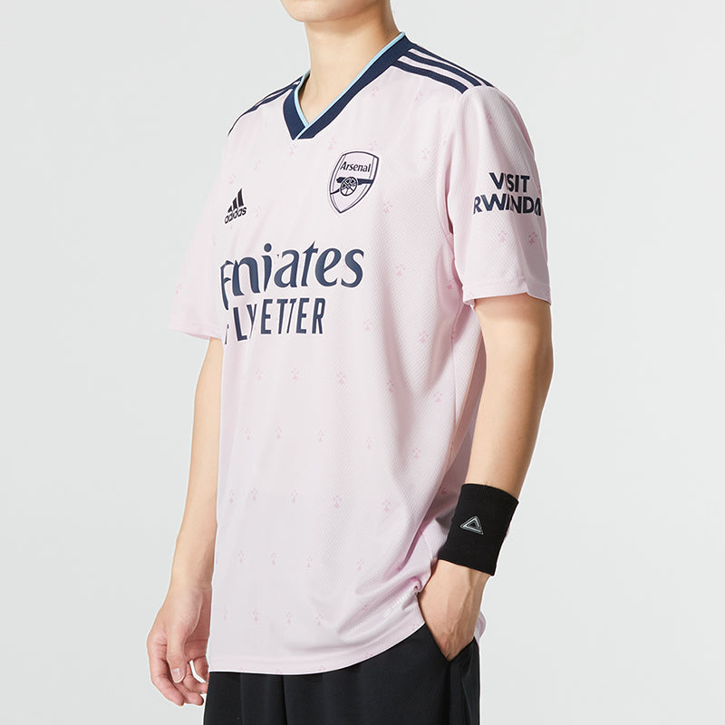 Arsenal 22/23 Third Jersey 'Pink Black'