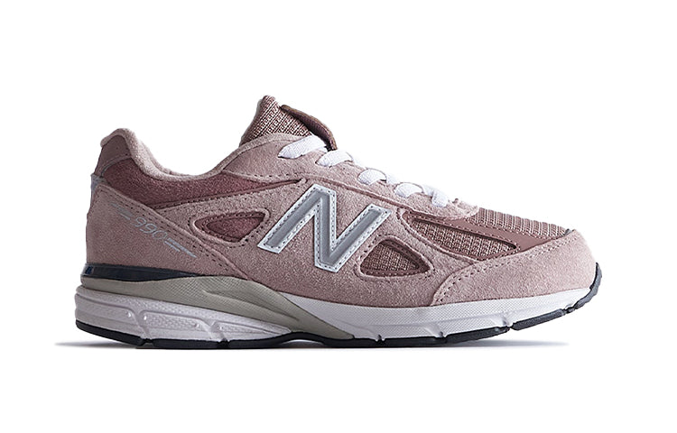 (PS) x Kith 990v4 'Dusty Rose'