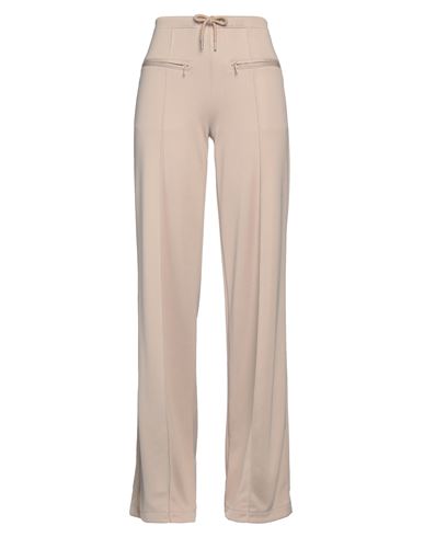 Woman Pants Beige