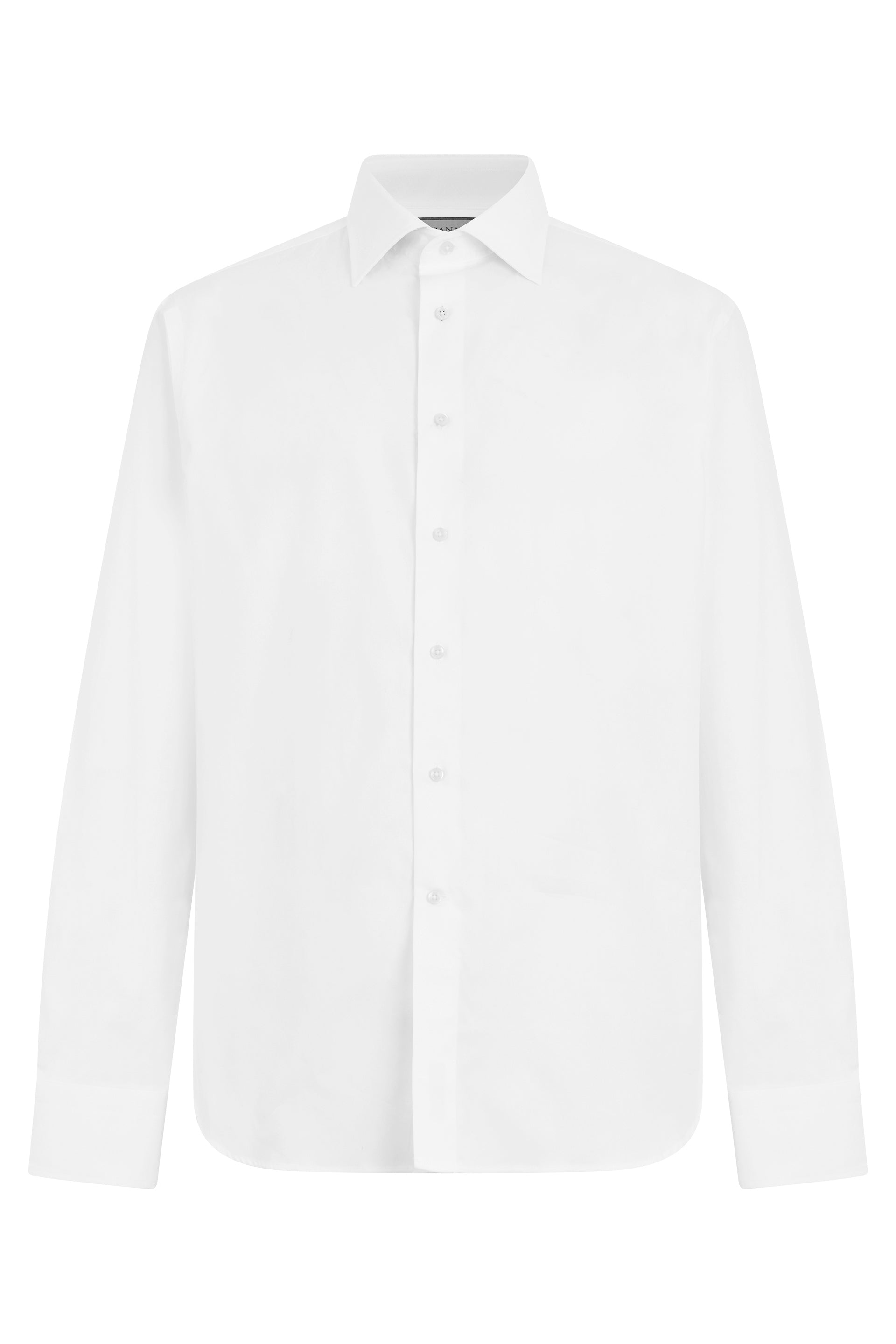 ? Men's Classic Long-Sleeve Cotton Shirt