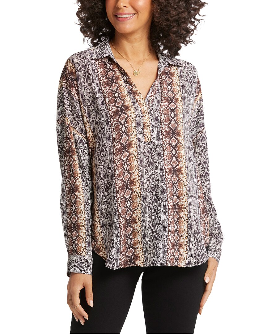 NYDJ Becky Blouse
