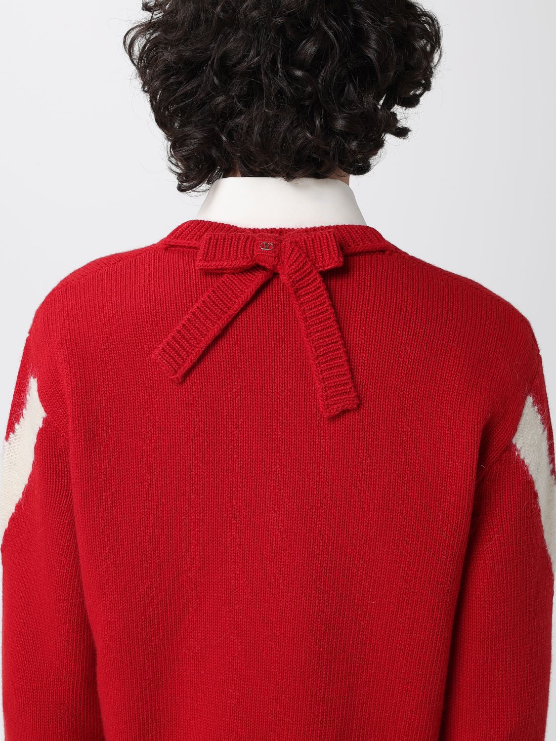 Sweater Men color Ivory