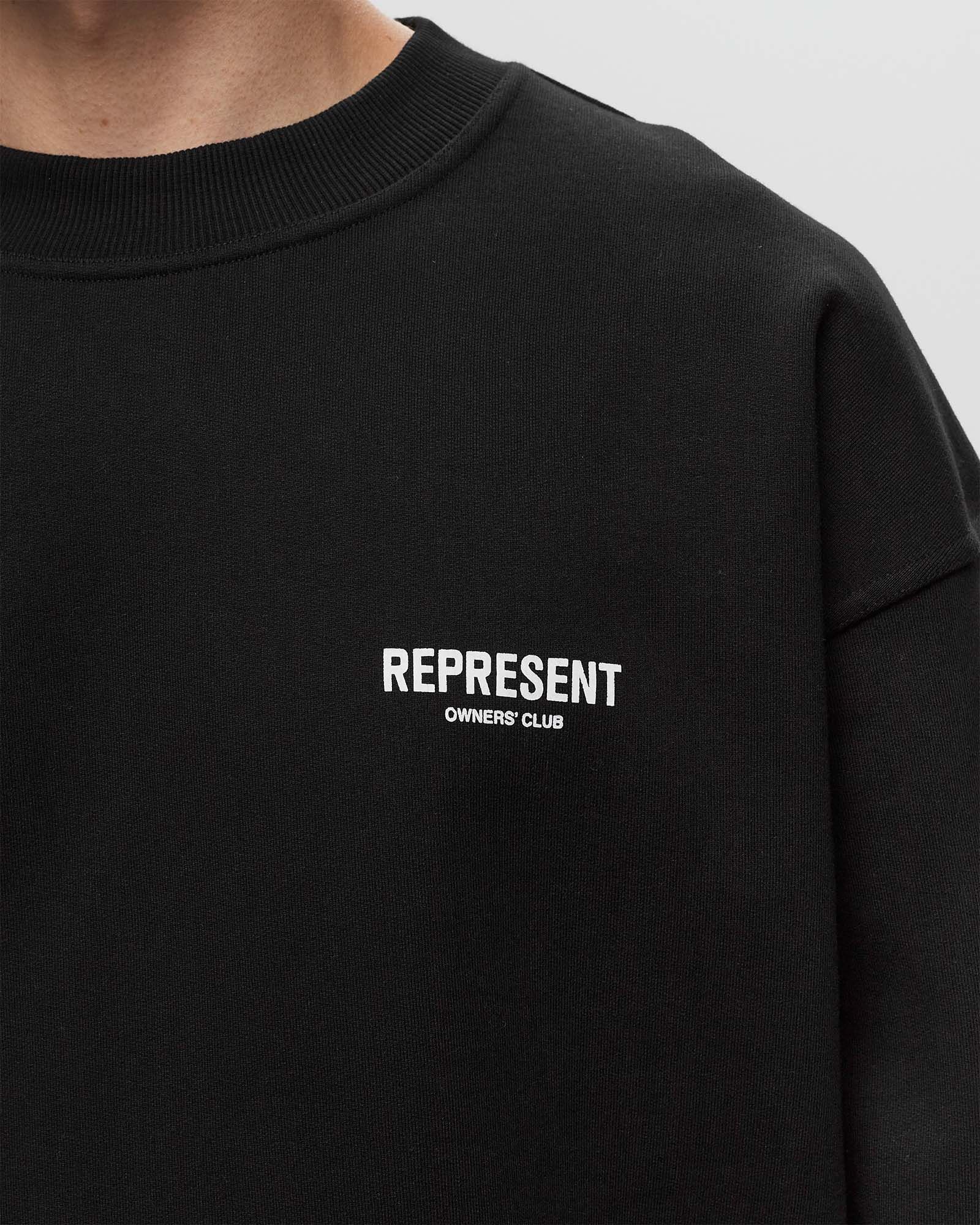 OWNERS CLUB SWEATER multi male Sweatshirts now available at BSTN