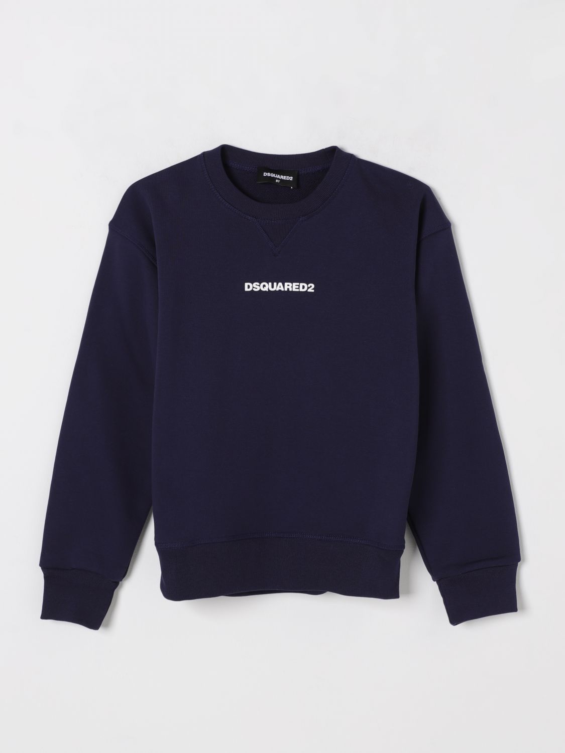 Sweater Kids color Blue