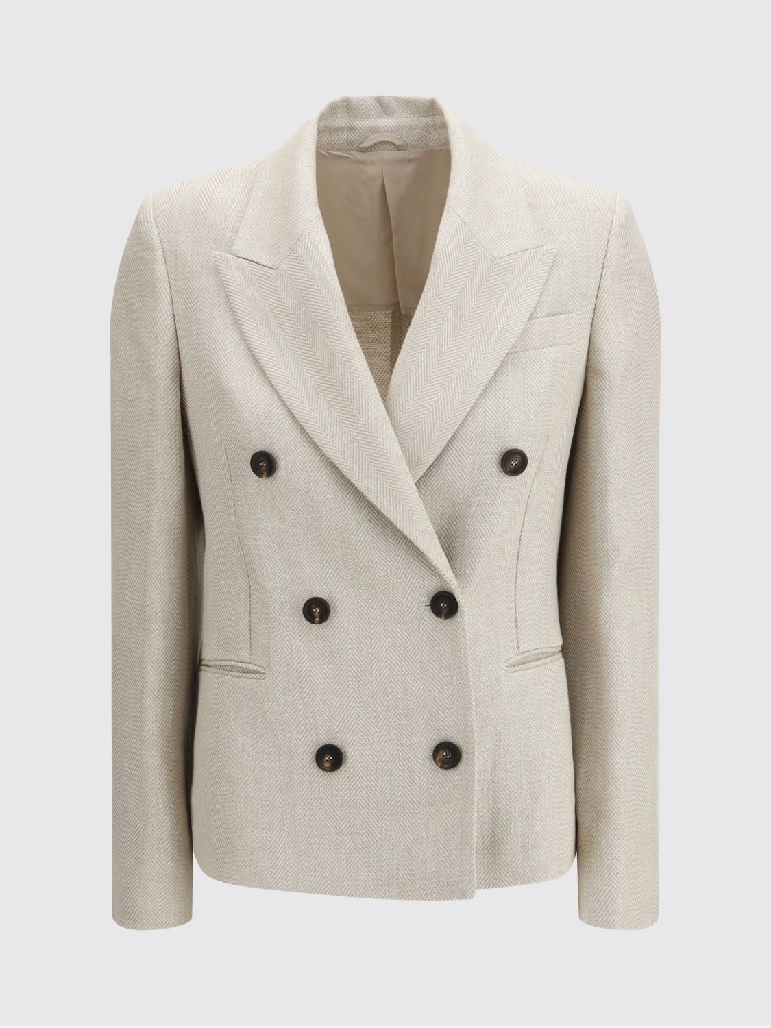 Jacket Woman color Beige