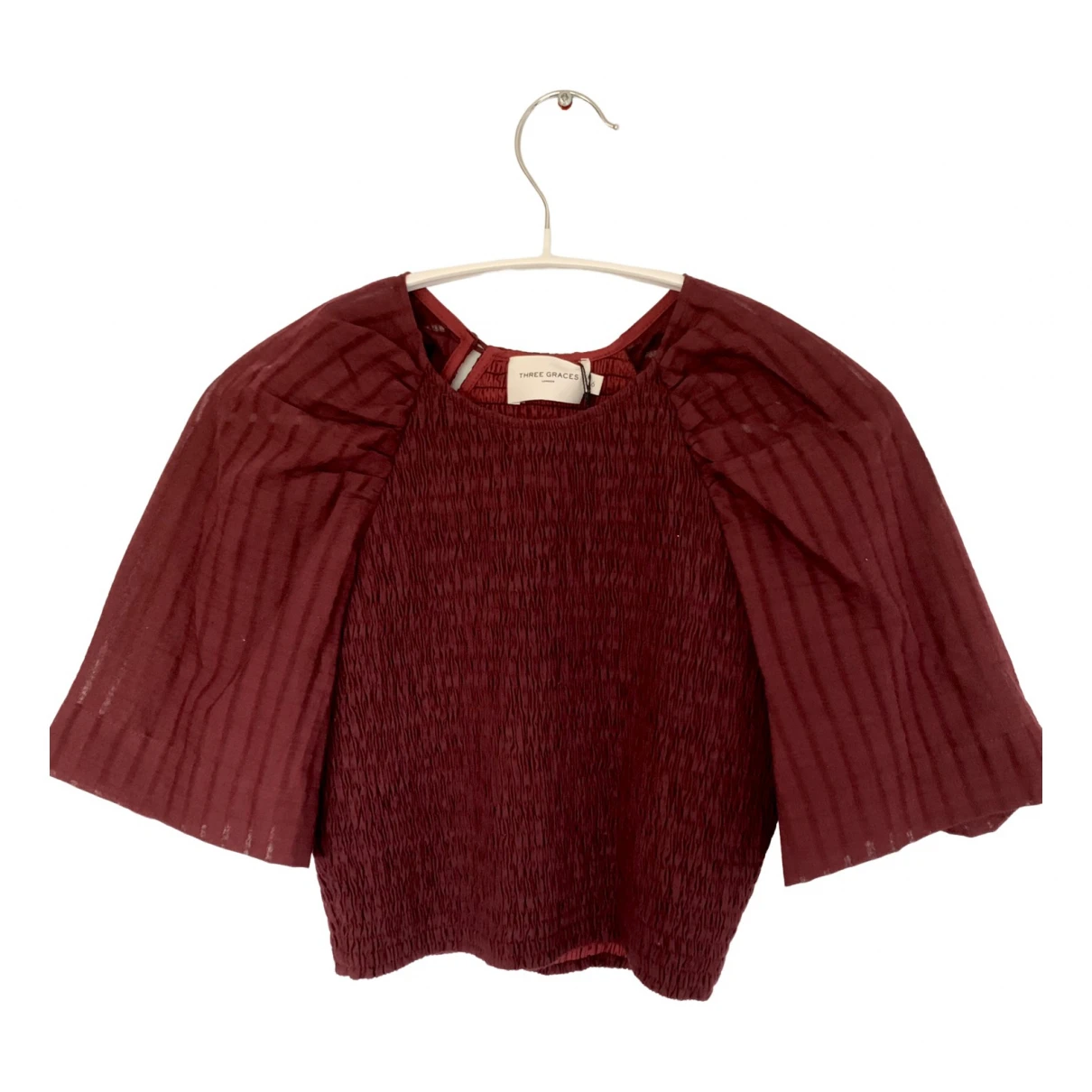Tops Viscose for Female 6 UK