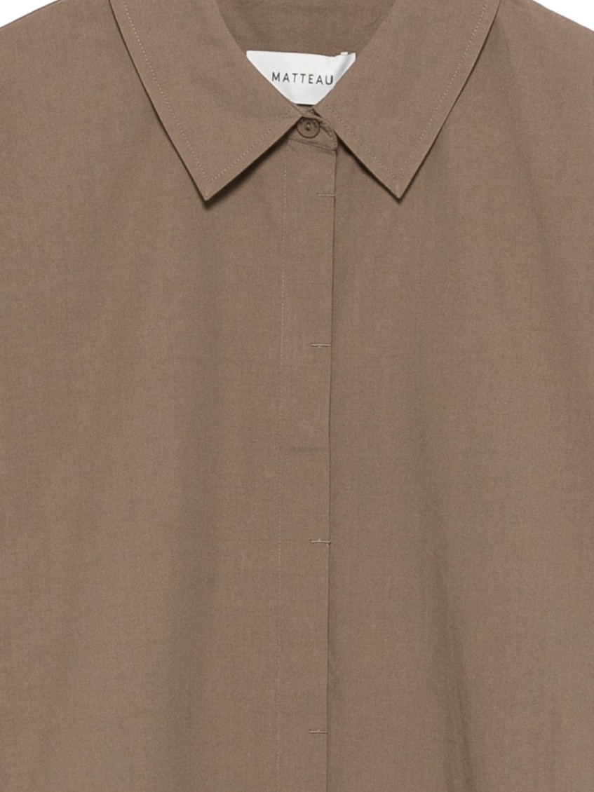 Shirts Marrone - Women